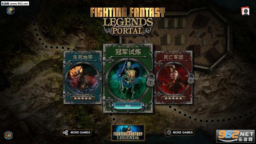 Fighting Fantasy Portal(ս봫洫İ׿)v1.28ͼ0
