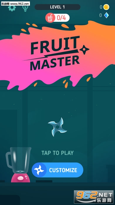 水果大师(Fruit Master)破解版v1.0截图0