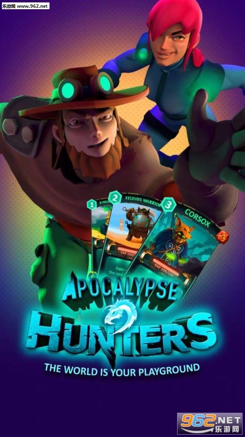 Apocalypse Hunters(ĩ˰׿)v0.122ͼ0