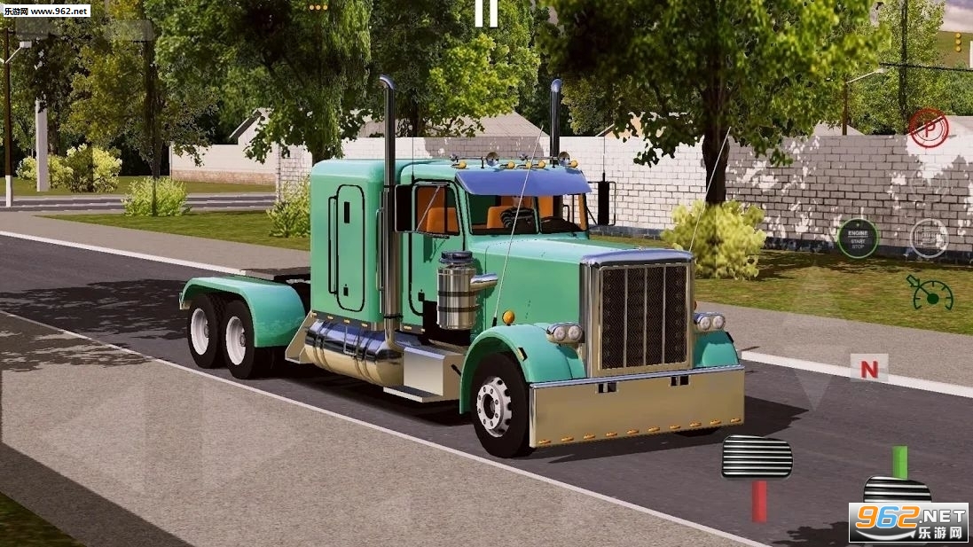 Euro World Truck Simulator 3(翨܇ģMo޽Ű)v3,8؈D1