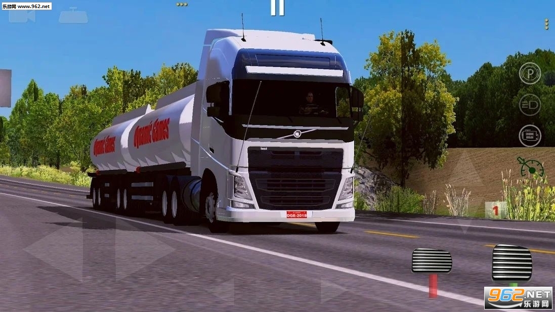 Euro World Truck Simulator 3(翨܇ģMo޽Ű)v3,8؈D0
