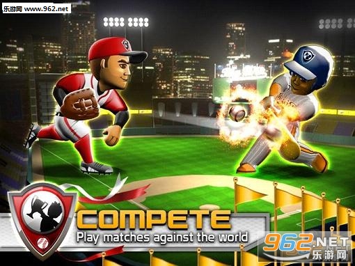 Big Win Baseball(ӮҰ׿)v4.1ͼ1