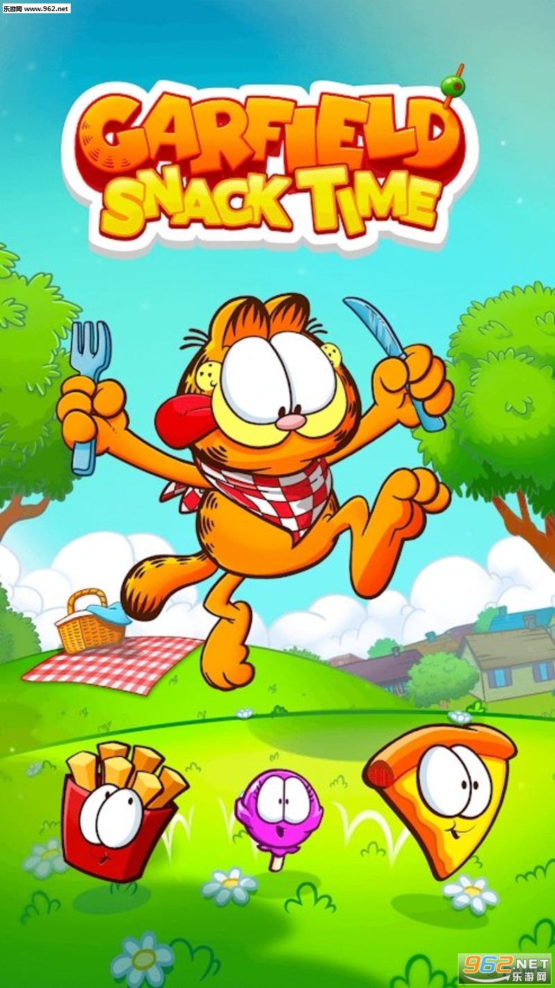 Garfield Snacktime(ӷ؈͕rg׿)v1.1.1؈D3