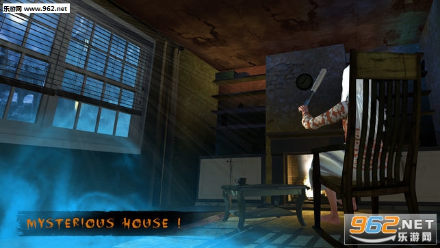 Scary Granny Horror Story Escape House(ֲ̼ҵĹϷ)v1.0ͼ1