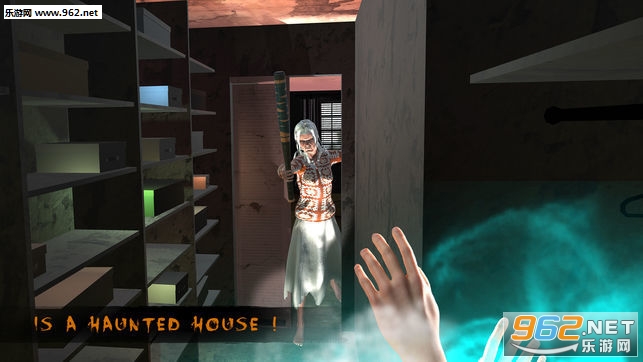 Scary Granny Horror Story Escape House(ֲ̼ҵĹϷ)v1.0ͼ0