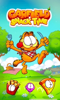 ӷèʱ(Garfield Snacktime)v1.1.1ͼ0