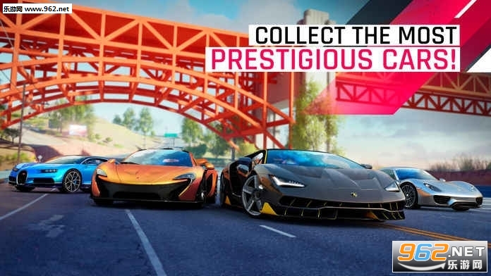 狂野飙车9内购破解版