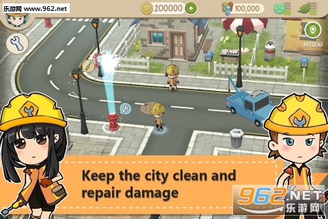 Chibi Town(ر׿)v1.1.2ͼ3