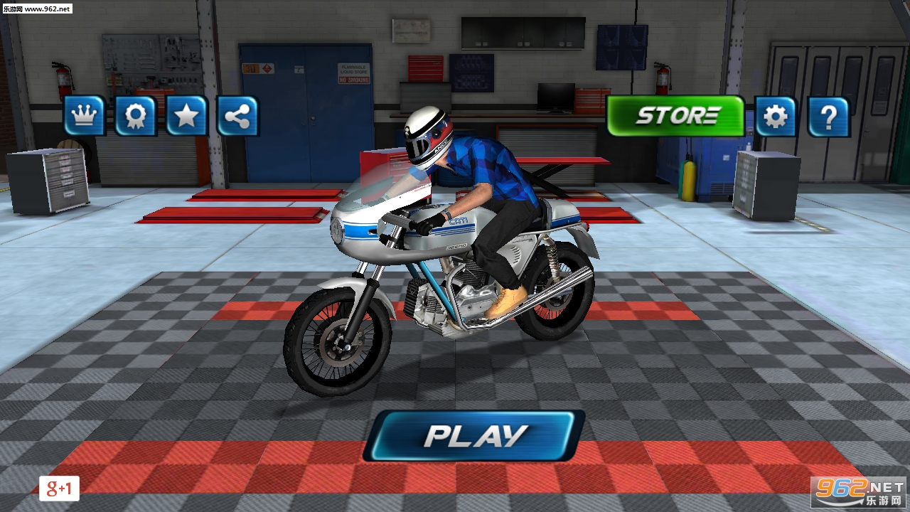 Moto Traffic Race(Ħ܇ِͨ[)v1.16؈D1