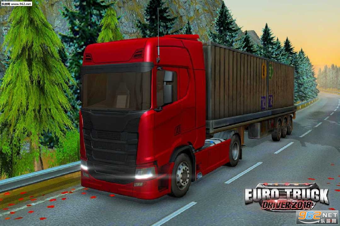 Euro Truck Driver 2018ŷ޿˾ģ2018°v1.2.0ͼ3