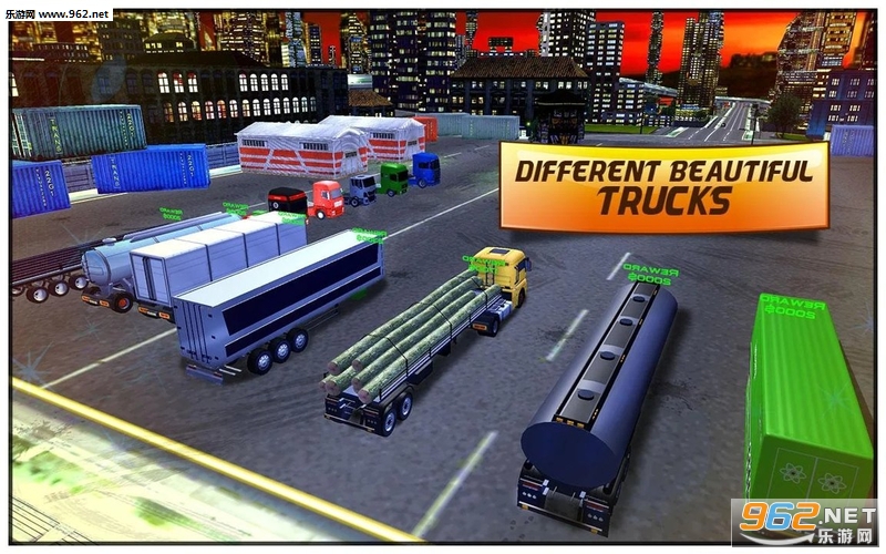 Euro Truck Simulator 3D(ŷ޿ģ3D׿)v1.8ͼ0