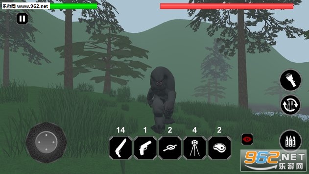 Finding Bigfoot Monster Hunter(ѰҴŹ˰׿)v2.1ͼ2