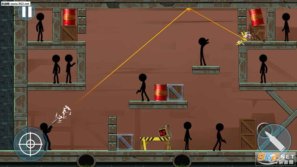 Stick Prisoner Rescue(ӪȻ˰׿)v1.1.0ͼ0