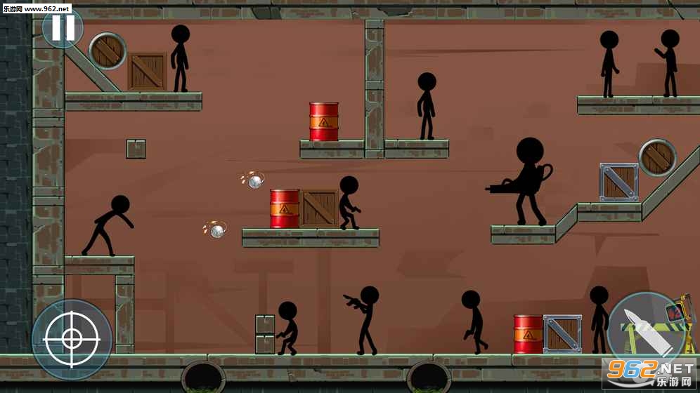 Stick Prisoner Rescue(IȻ˰׿)v1.1.0؈D1