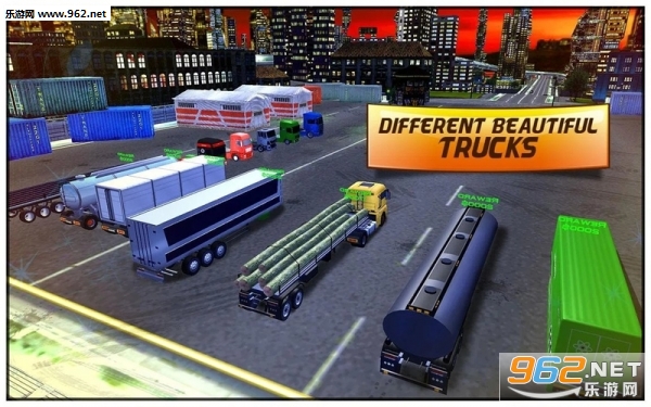 Euro Truck Simulator 3D(W޿܇ģM3D֙C)v1.8؈D0