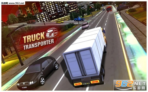 Euro Truck Simulator 3D(W޿܇ģM3D֙C)v1.8؈D1