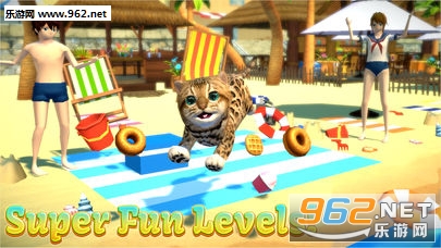 Cat Simulator 3D(Сèģ׿)v1.1ͼ1