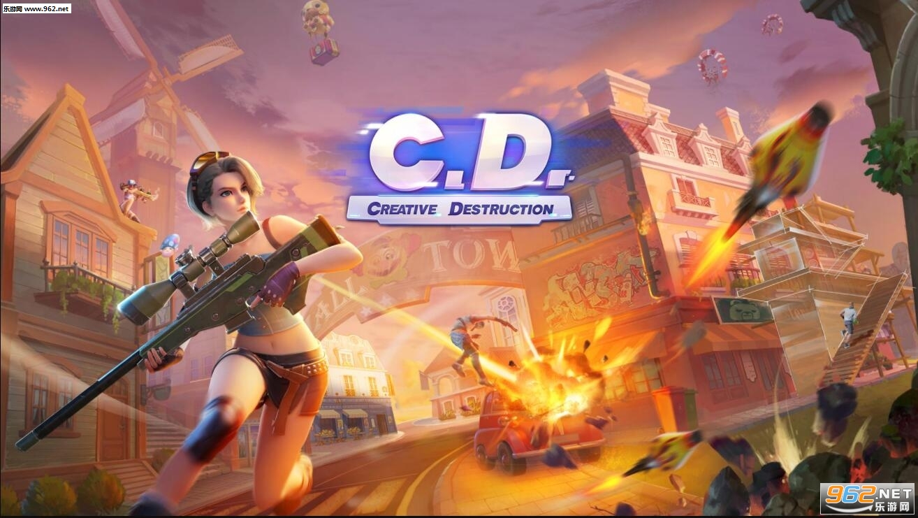 Creative Destruction֮Y׿°()v1.0.4؈D4