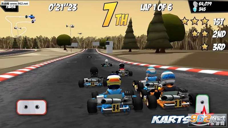 Kart Stars(܇֮ǰ׿)v1.9؈D0