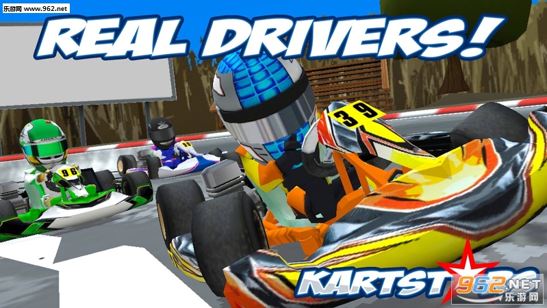 Kart Stars(܇֮ǰ׿)v1.9؈D2