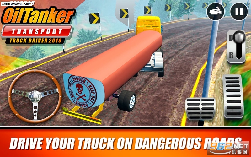 Oil Tanker Transport Truck Driver(俨˾2018׿)v2.5ͼ0