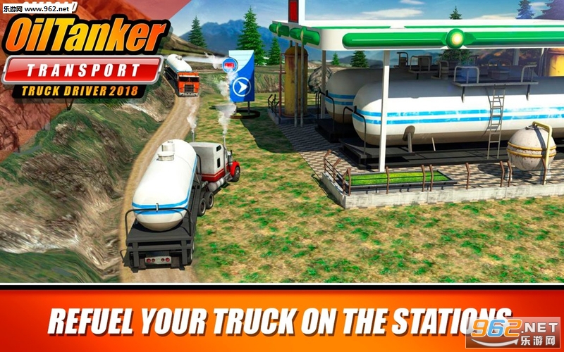 Oil Tanker Transport Truck Driver(俨˾2018׿)v2.5ͼ2