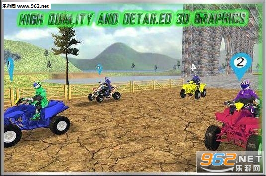 Quad Bikes(݆Ħ܇İ)v1.0.1؈D2