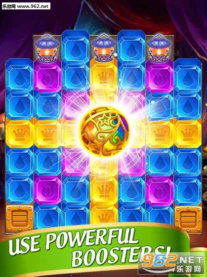 Jewel Block Blast(ʯK鰲׿)v1.1؈D0