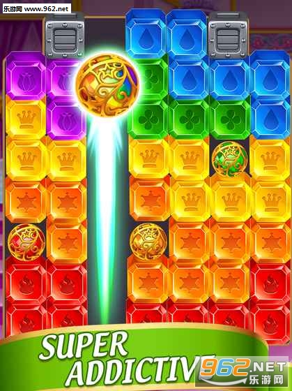 Jewel Block Blast(ʯK鰲׿)v1.1؈D3