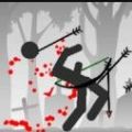 Stickman Archers Bloody(˹Ѫս׿)