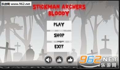 Stickman Archers Bloody(˹Ѫս׿)v1.0.7ͼ0