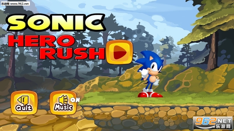 Sonic Hero Adventure Rush(Ӣð֮Ϸ)v1ͼ2