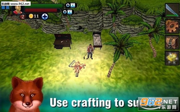 Craft & Build Survival: Desert Island PRO(սרϷ)v1.0ͼ1