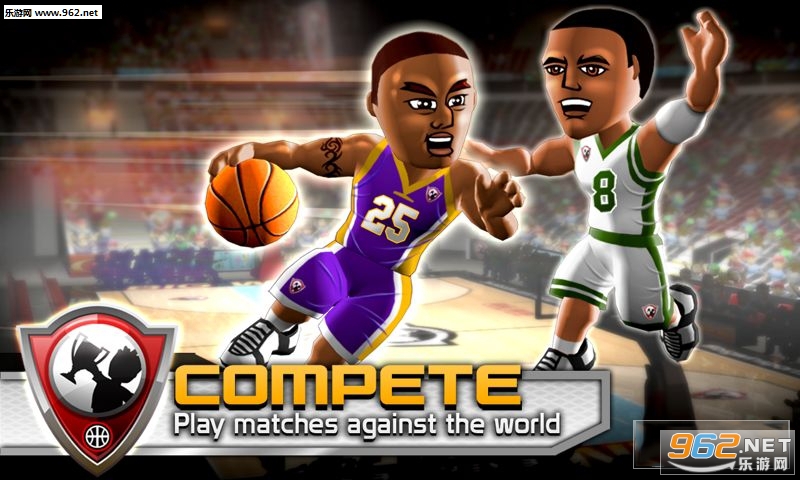 Big Win Basketball(Ӯҹٷ)v4.1ͼ1