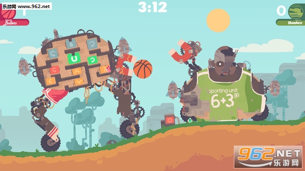 (Regular Human Basketball)Steamͼ3