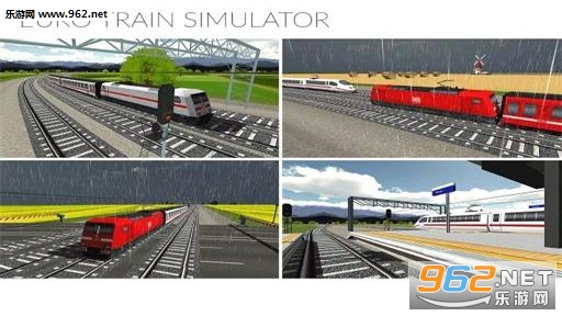 Euro Train Sim(ŷгģ2018Ϸ)v3.2.2ͼ1