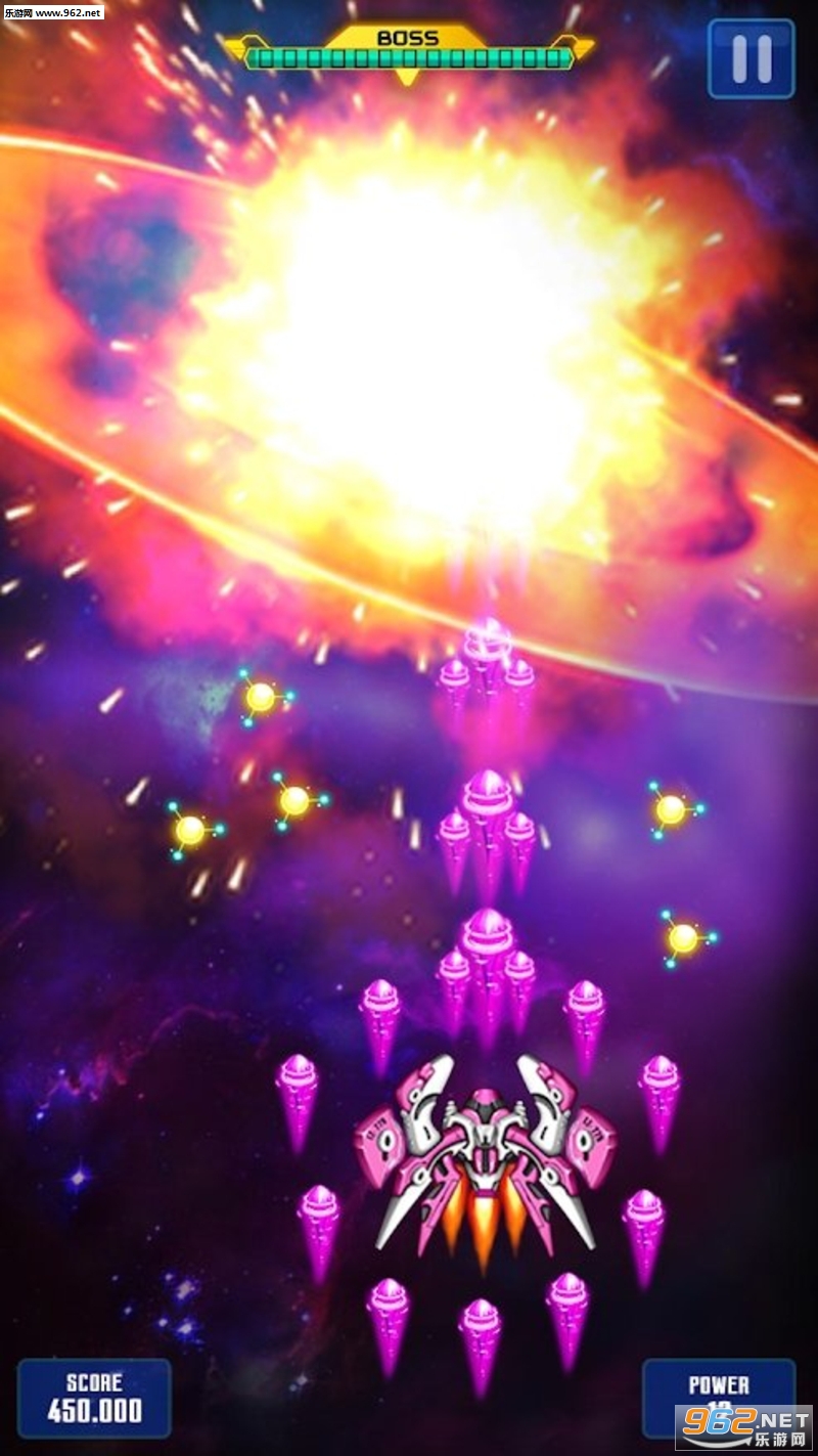 Space Shooter(ӹ̫׿)v1.233ͼ2