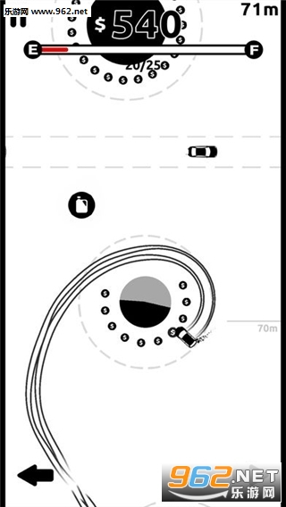 Donuts Drift(ȦƯֻϷ)v1.2.0ͼ1