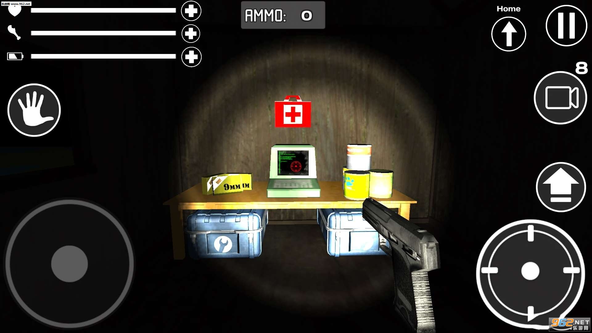 Five Nights At Horror Island(ҹֲ׿޹)v1.3ͼ3