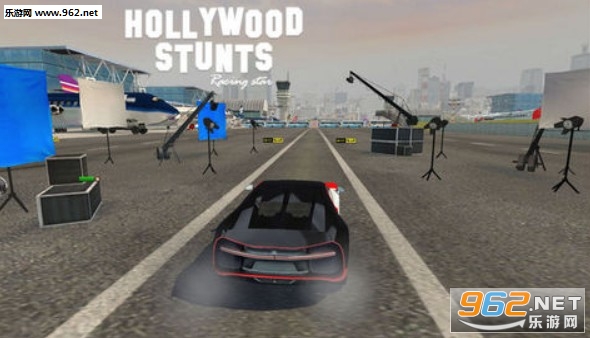 Hollywood Stunts Racing Star(ؼǰ׿)v1.2ͼ0