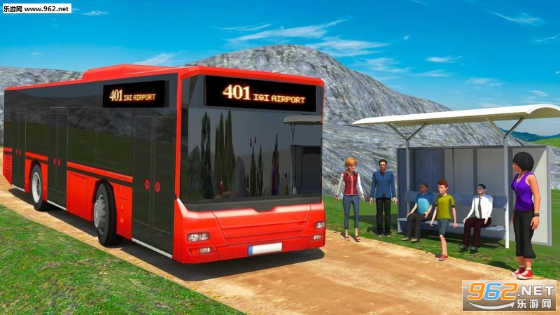 Bus Simulator 2018(ʿ׿)v1.3ͼ1