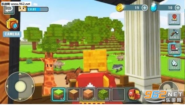 World Craft Building(uK[)v1.2؈D2