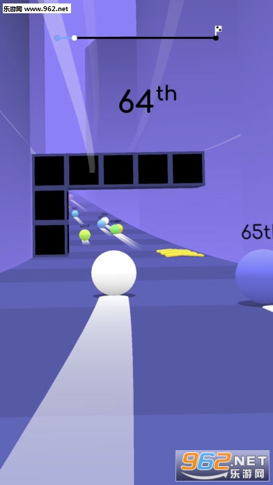 Racing Balls 3D(ԲBalls Race׿)v1.0.1ͼ0