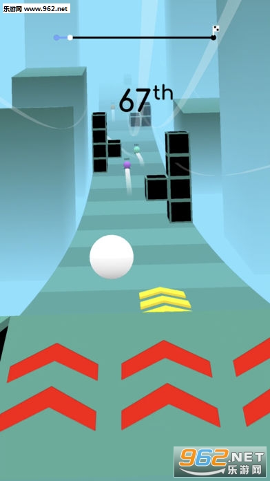 Racing Balls 3D(ABalls Race׿)v1.0.1؈D3