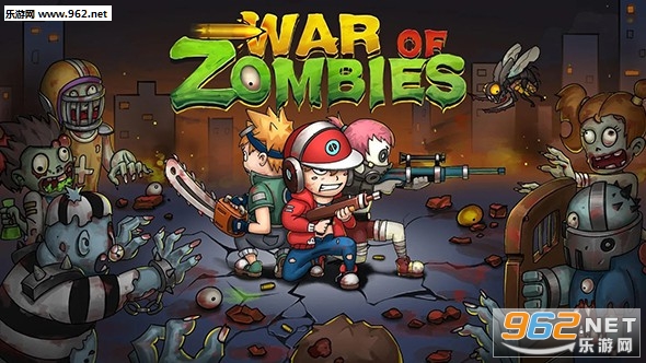 War Of Zombies(ɥʬսӢ)v1.1.0ͼ0