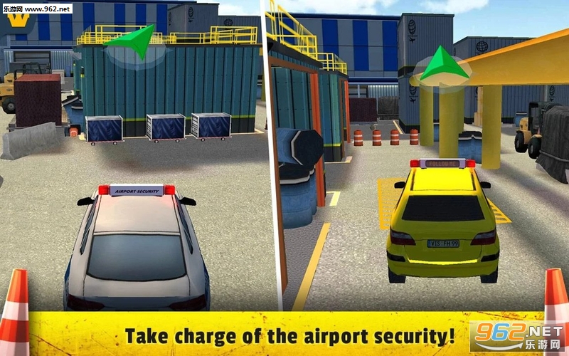 Airport Cargo Parking(C؛\ͣ܇׿)v1.0؈D3