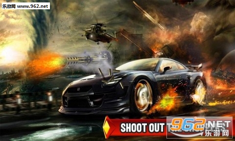 Death Racer 3D(ِ˹֮ŭ[)؈D1