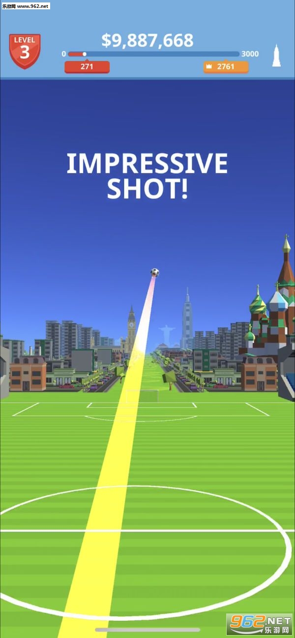 Soccer Kick(Ϸ)v1.0ͼ2