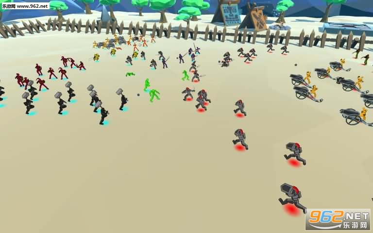 史诗战争模拟器1.6.2内购破解版