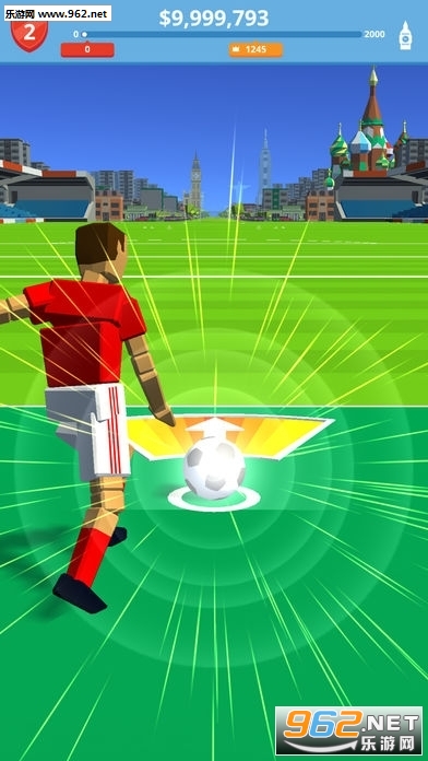 Soccer Kick(Ϸ)v1.0.5ͼ0